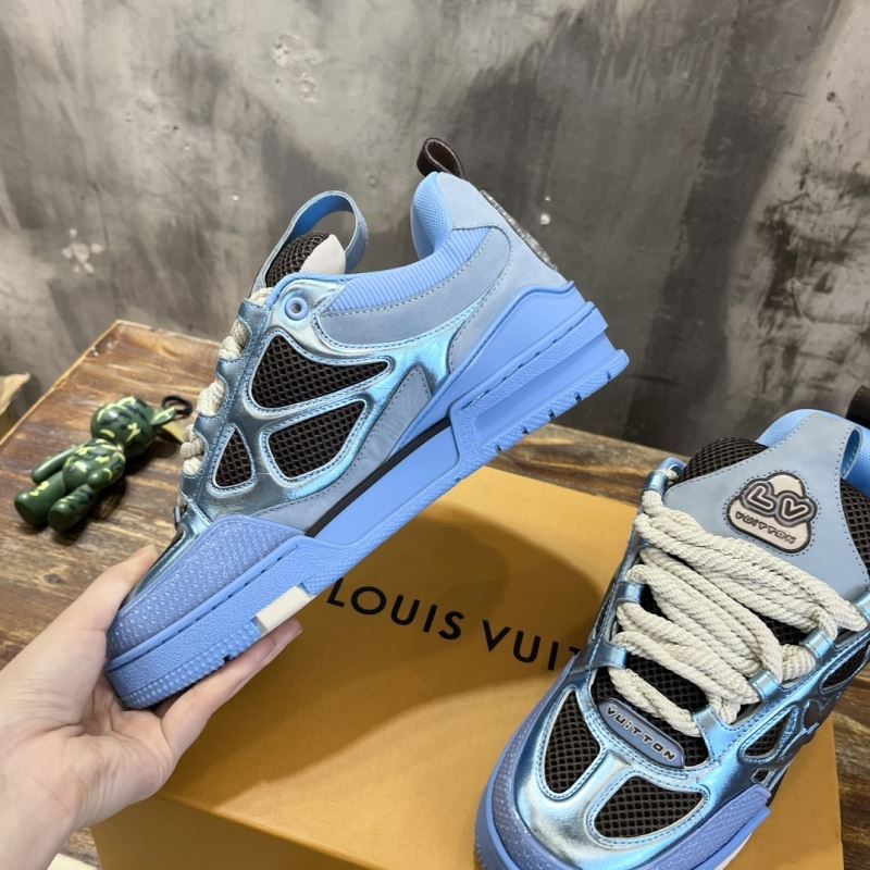 Louis Vuitton Trainer Sneaker